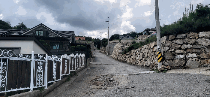 [ 본건(5) 전  경 ]