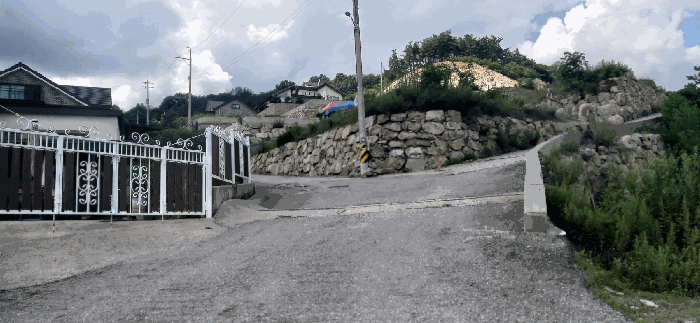 [ 본건(2) 전  경 ]