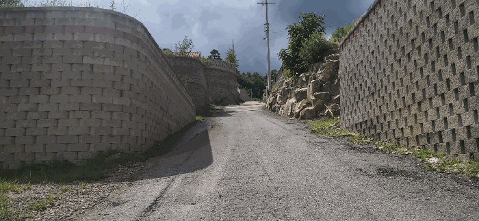 [ 본건(6) 전  경 ]