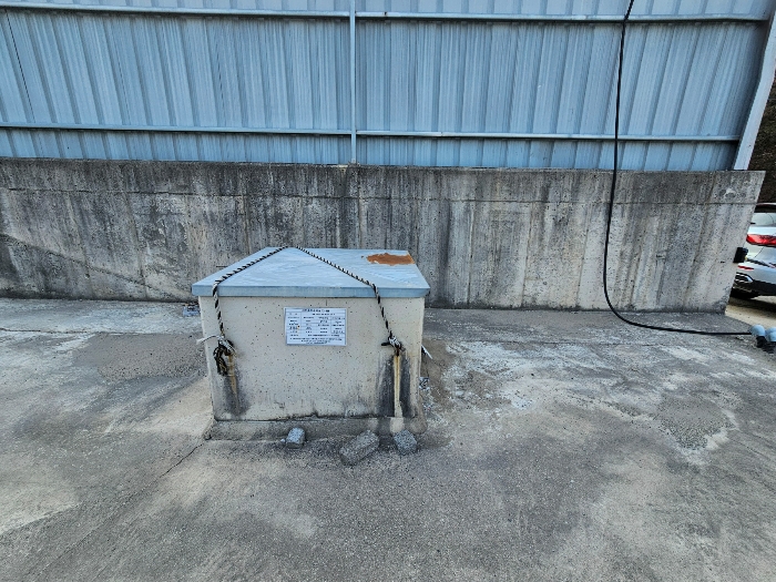 제시외물건 (ㄱ)(관정)