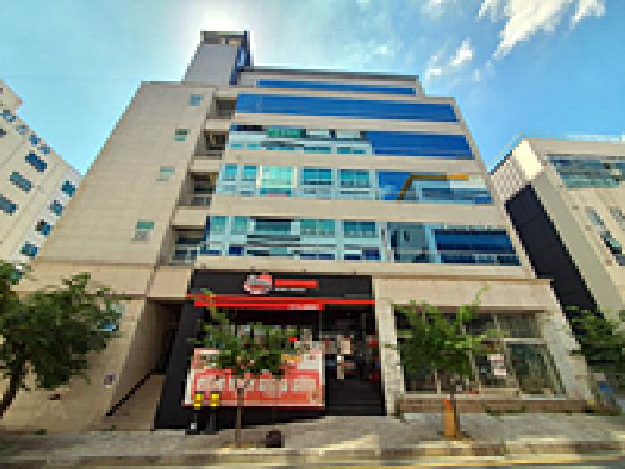 본건 외부 전경