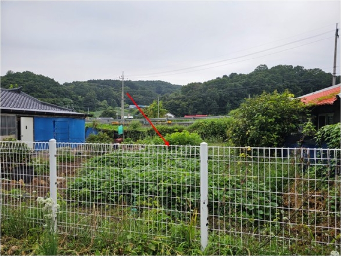 일련번호5,14 토지 전경