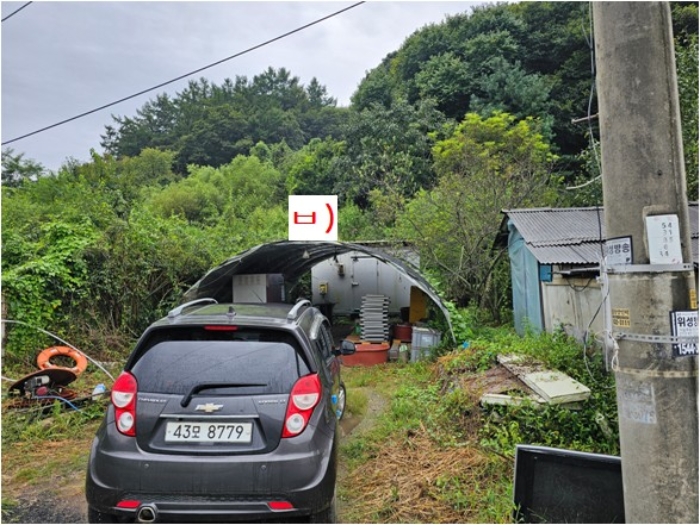 일련번호7,9 토지 전경