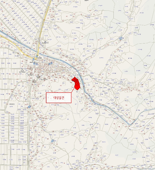 상세위치도(의견용)-본건만