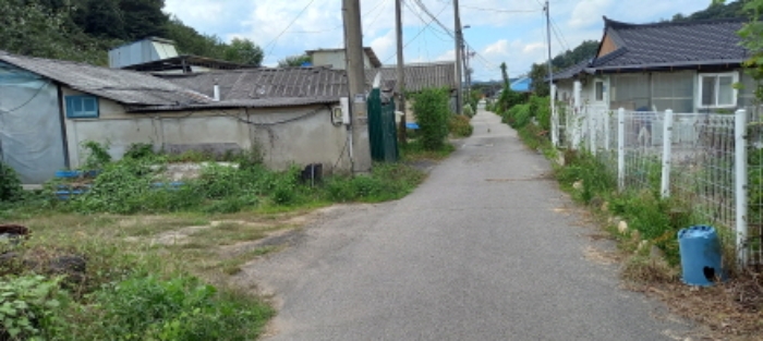 목록 2. 토지(진입로 부지)