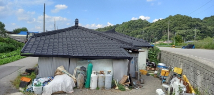 목록 4. 토지 및 그 지상 주택