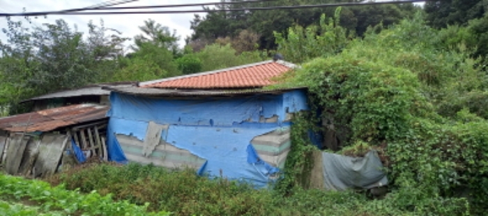 목록 8. 토지 및 그 지상 주택