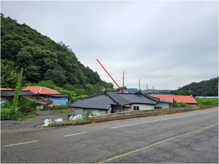 일련번호3,4 토지 전경