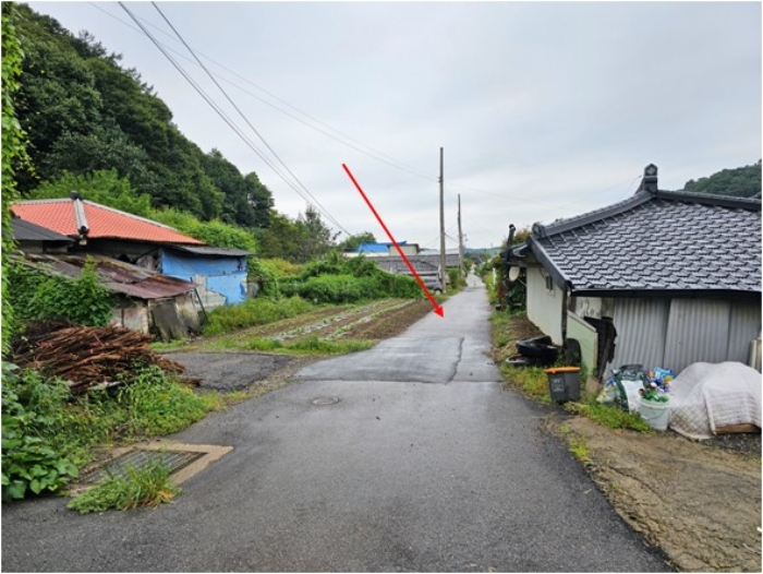 일련번호2 토지 인근 전경