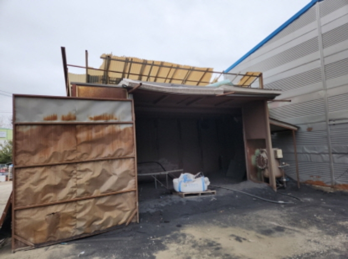 제시외 건물(라동)