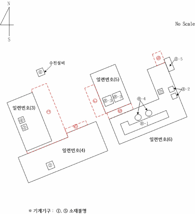 기 계 기 구 배 치 도
