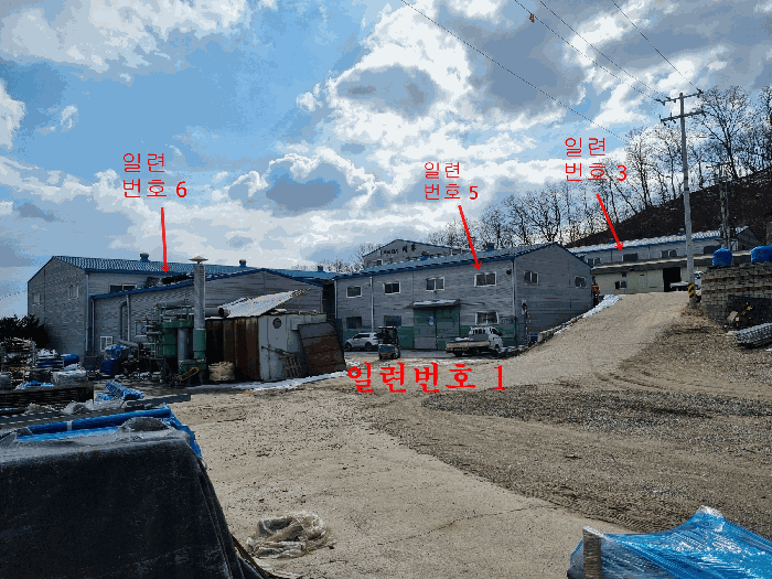 전경(북동측에서 촬영)