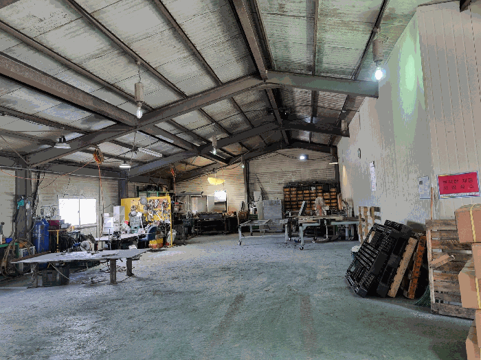 일련번호5)건물 2층내부