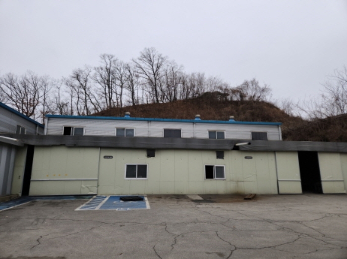 목록 3. 공장건물(가동)(뒷쪽 건물)