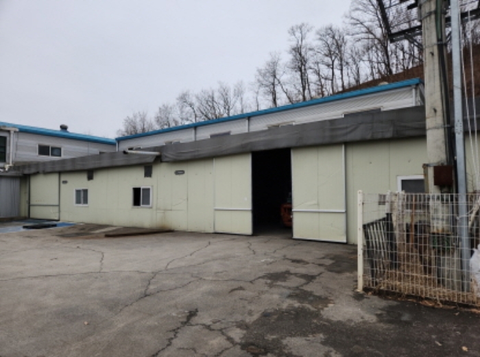 제시외 건물(가동)