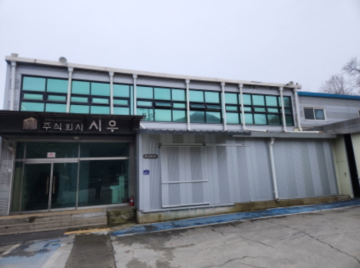 목록 4. 공장건물(나동)