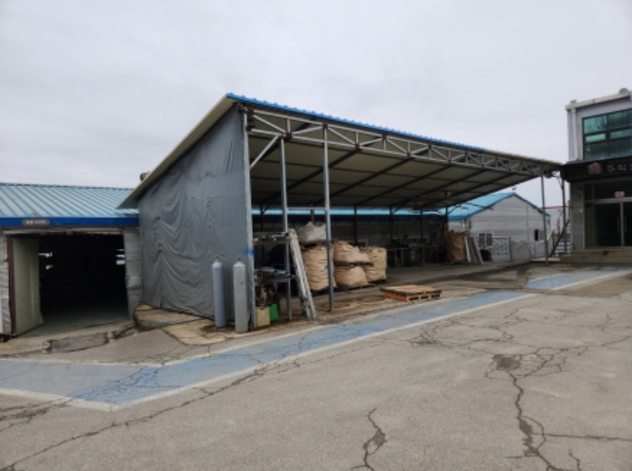 제시외 건물(나동)