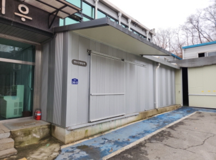 제시외 건물(나동)