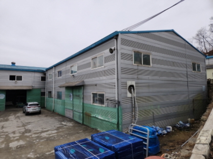 목록 5. 공장건물(다동)