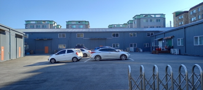 목록 1. 본건 부동산 전경