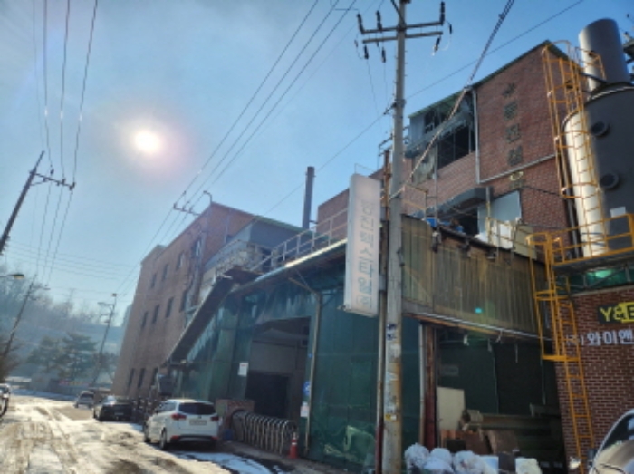 본건 전경(우측 방향)