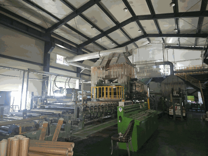 기호4건물(공장)내부