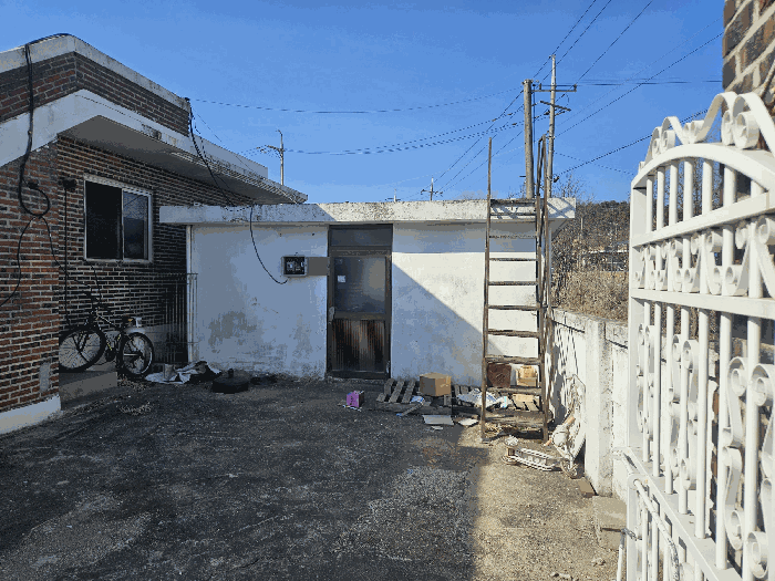 기호1토지 및 기호2건물(창고)