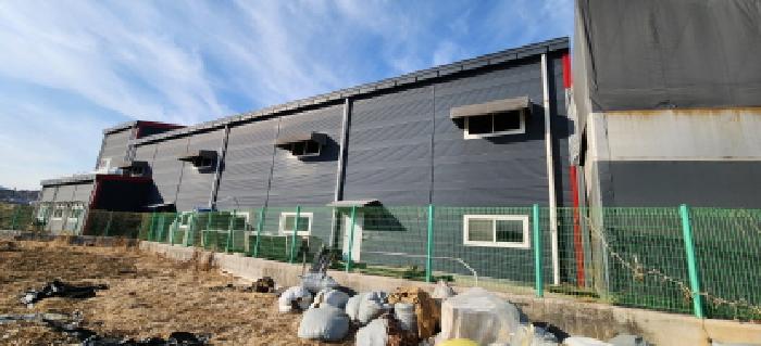 목록4 가동 공장 건물 전경1