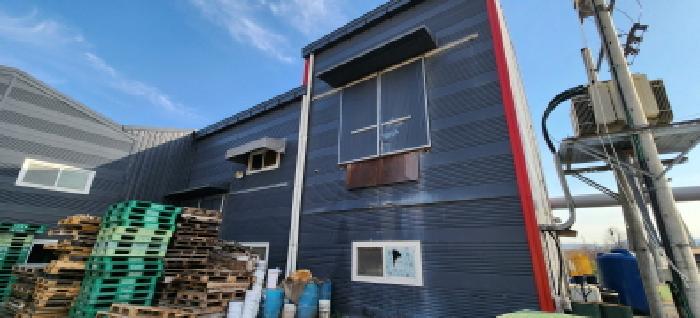 목록4 가동 공장 건물 전경3