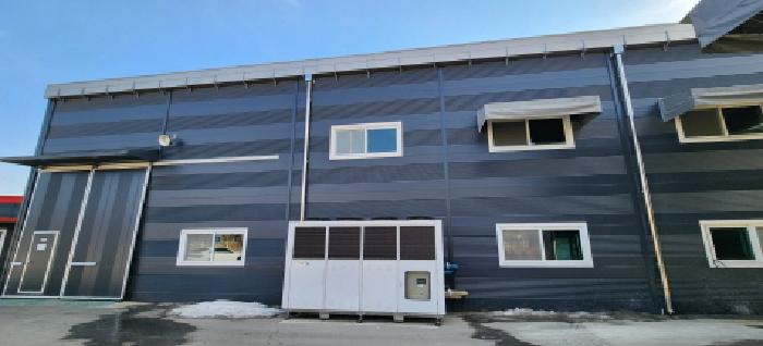 목록5 다동 공장 건물 전경