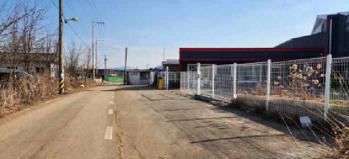 목록6 도로 전경