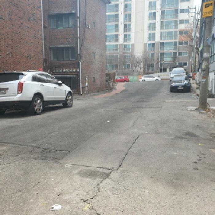 목록2 토지의 상단 오른쪽 전경