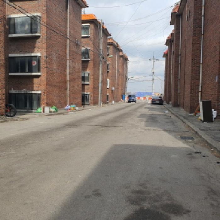 목록2 토지 전경(목록1 토지와 연결되어 있음)