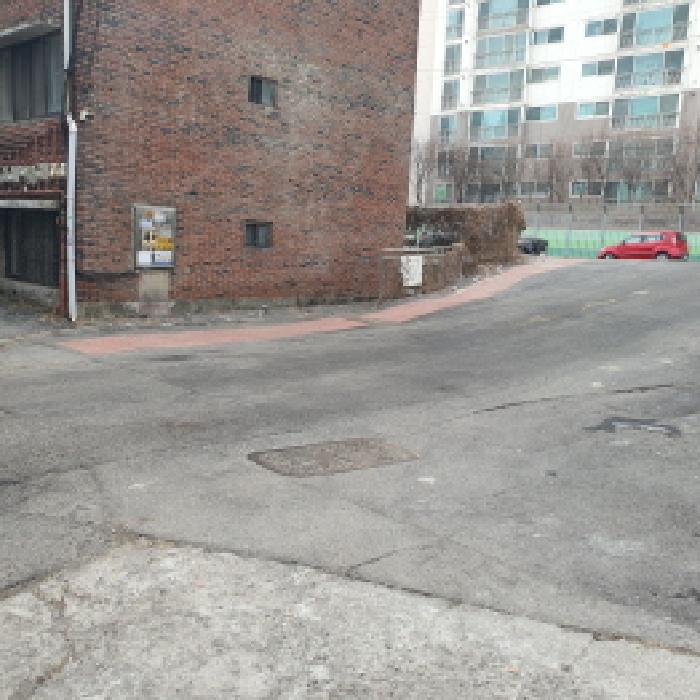 목록2 토지의 상단부 전경 