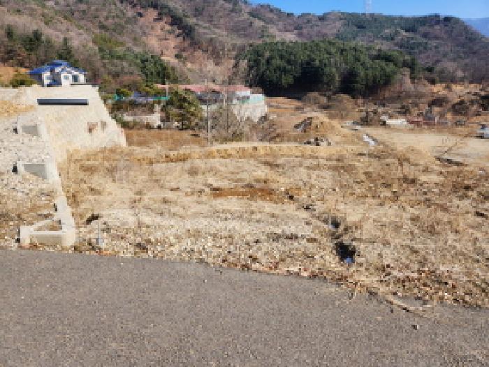 목록1 토지 전경