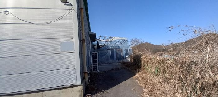 목록1. 공장용지 및 목록2. 공장 전경