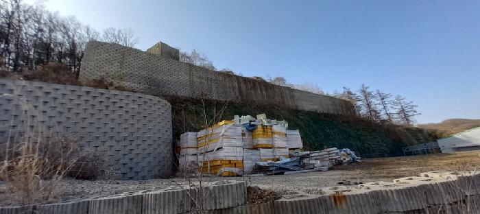 목록4. 토지 및 목록5. 토지 전경