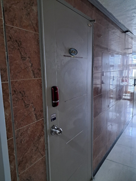 그린엠빌딩 5층 501호 출입구