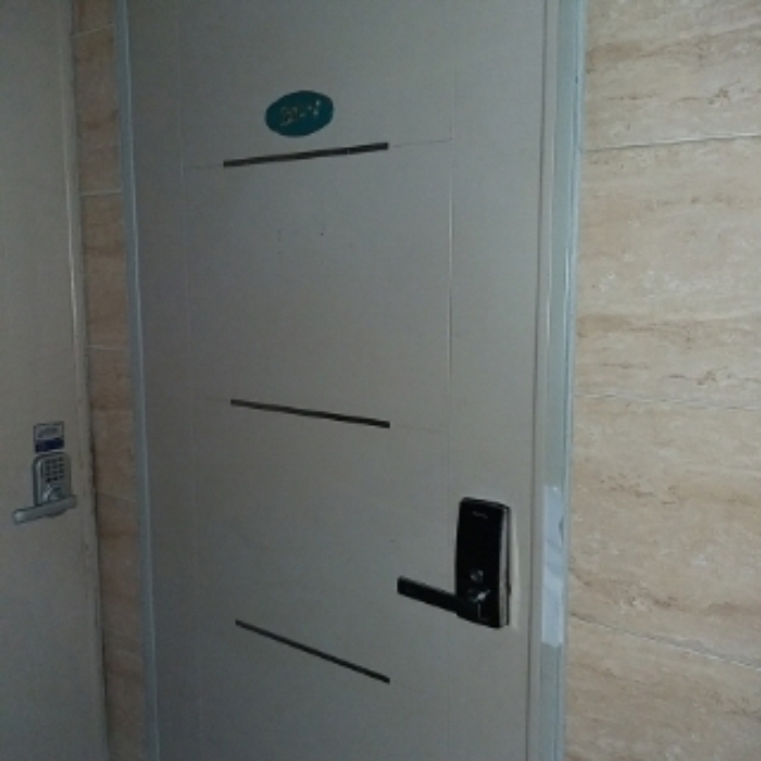 세대 출입문(207호)