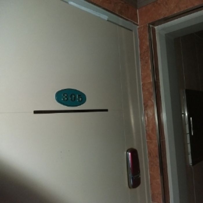 세대 출입문(305호)