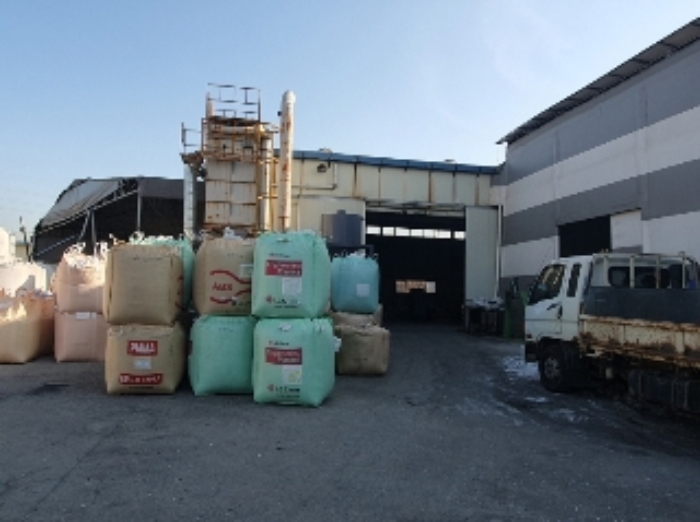 가동 건물 현황