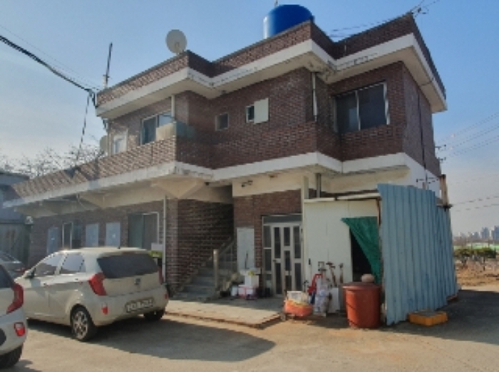 다동 건물 현황