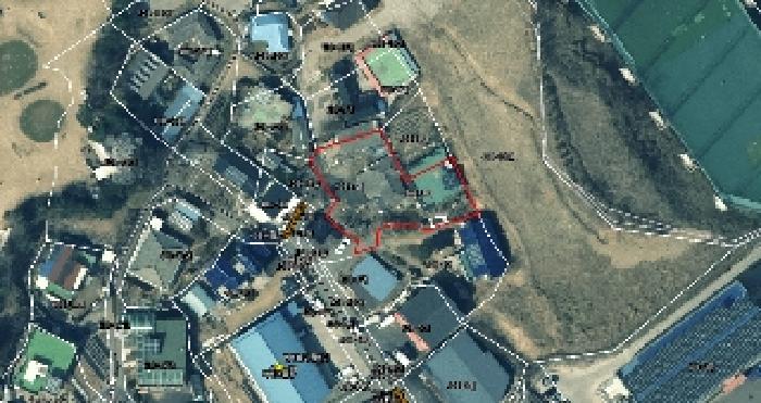 목록1. 항공지적도