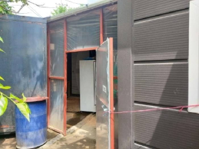 제시외 건물 전경(2)