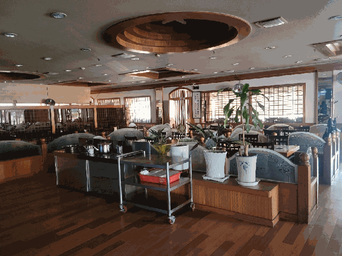 [ 기호 4) 1층 내부 ]