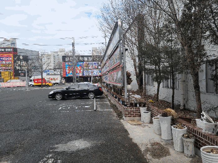 [ 기호 3) 전경 ]