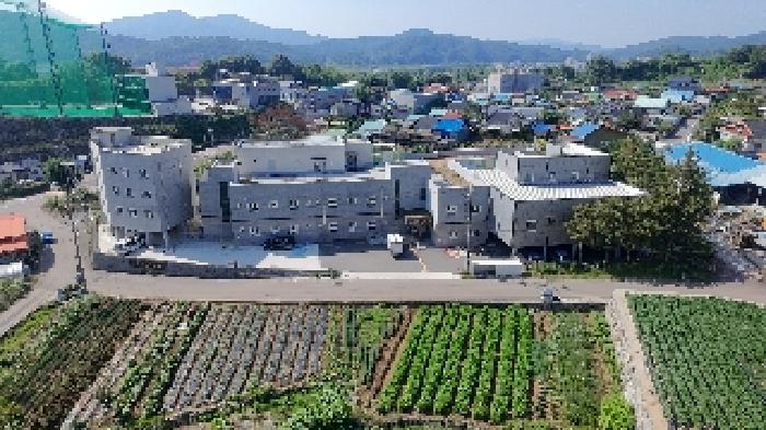 영창리 133 전경