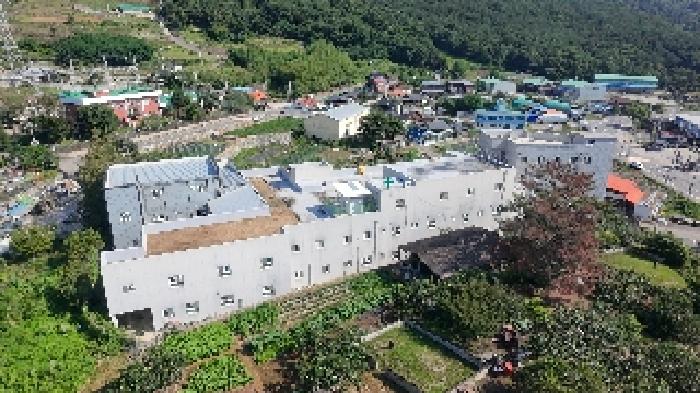 영창리 133 전경