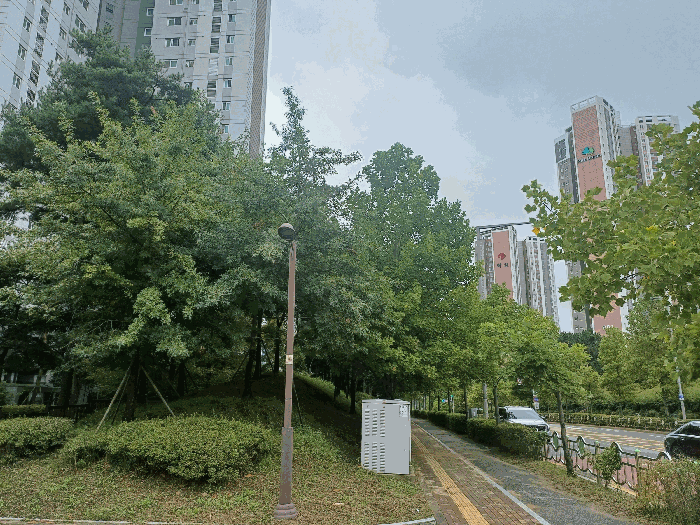 본건 주위전경