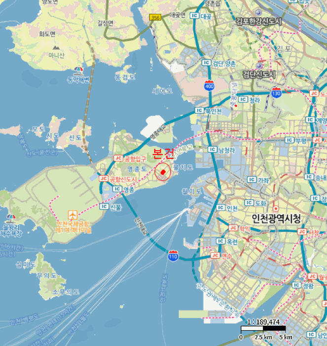 광 역 위 치 도